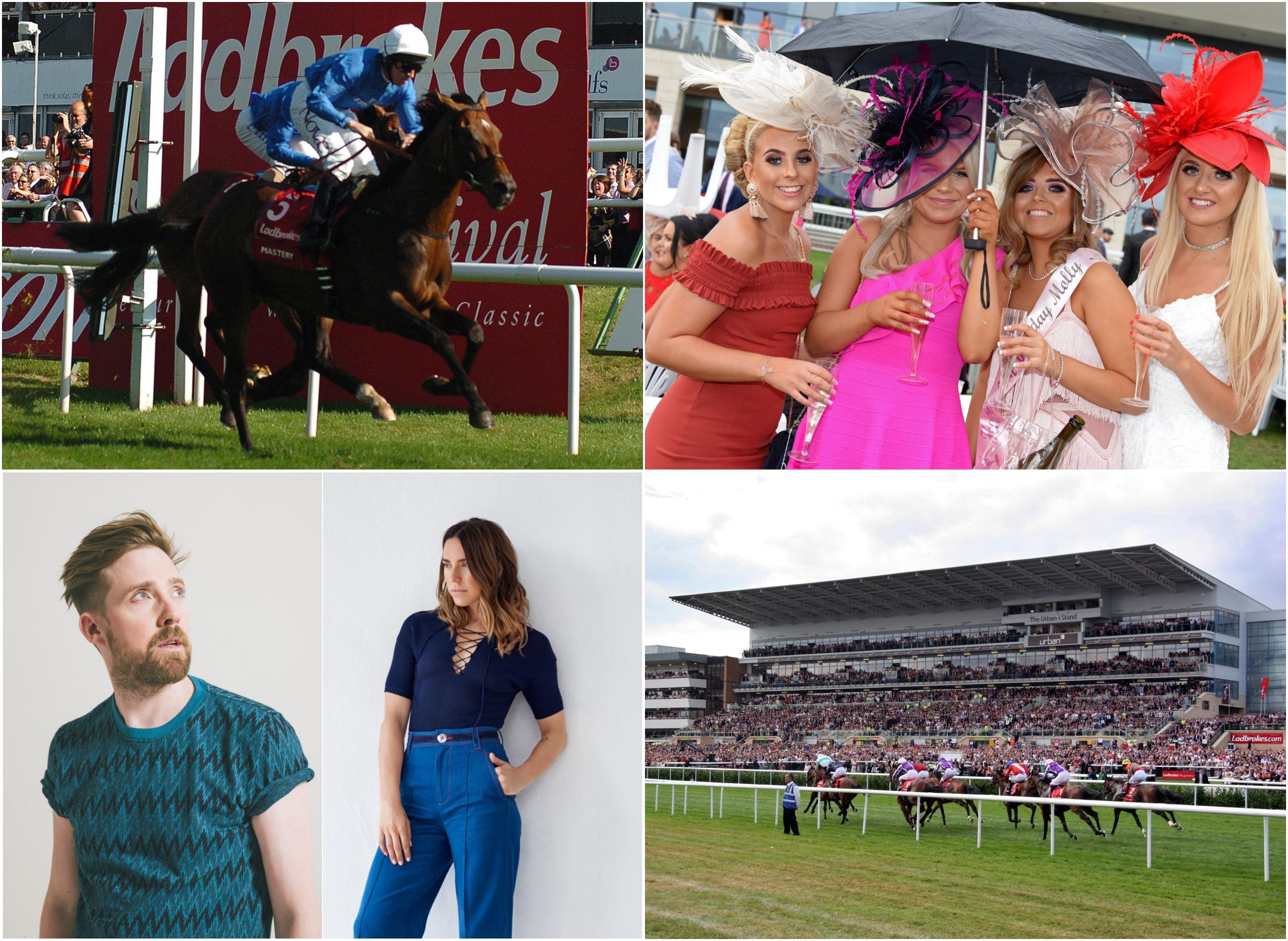 All you need to know about this year's St Leger Festival.