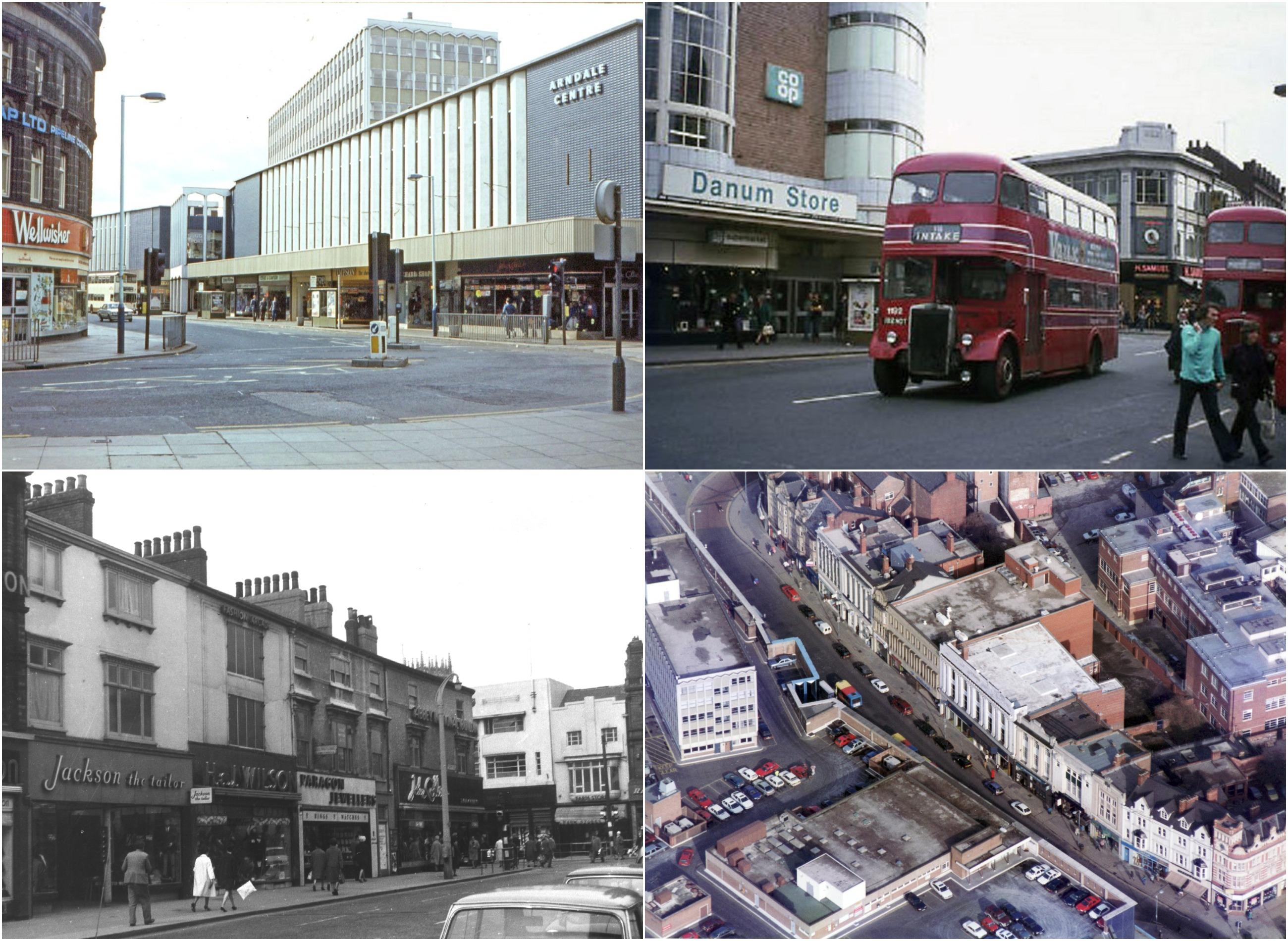 24 photos that show how Doncaster's St Sepulchre Gate has changed over the years