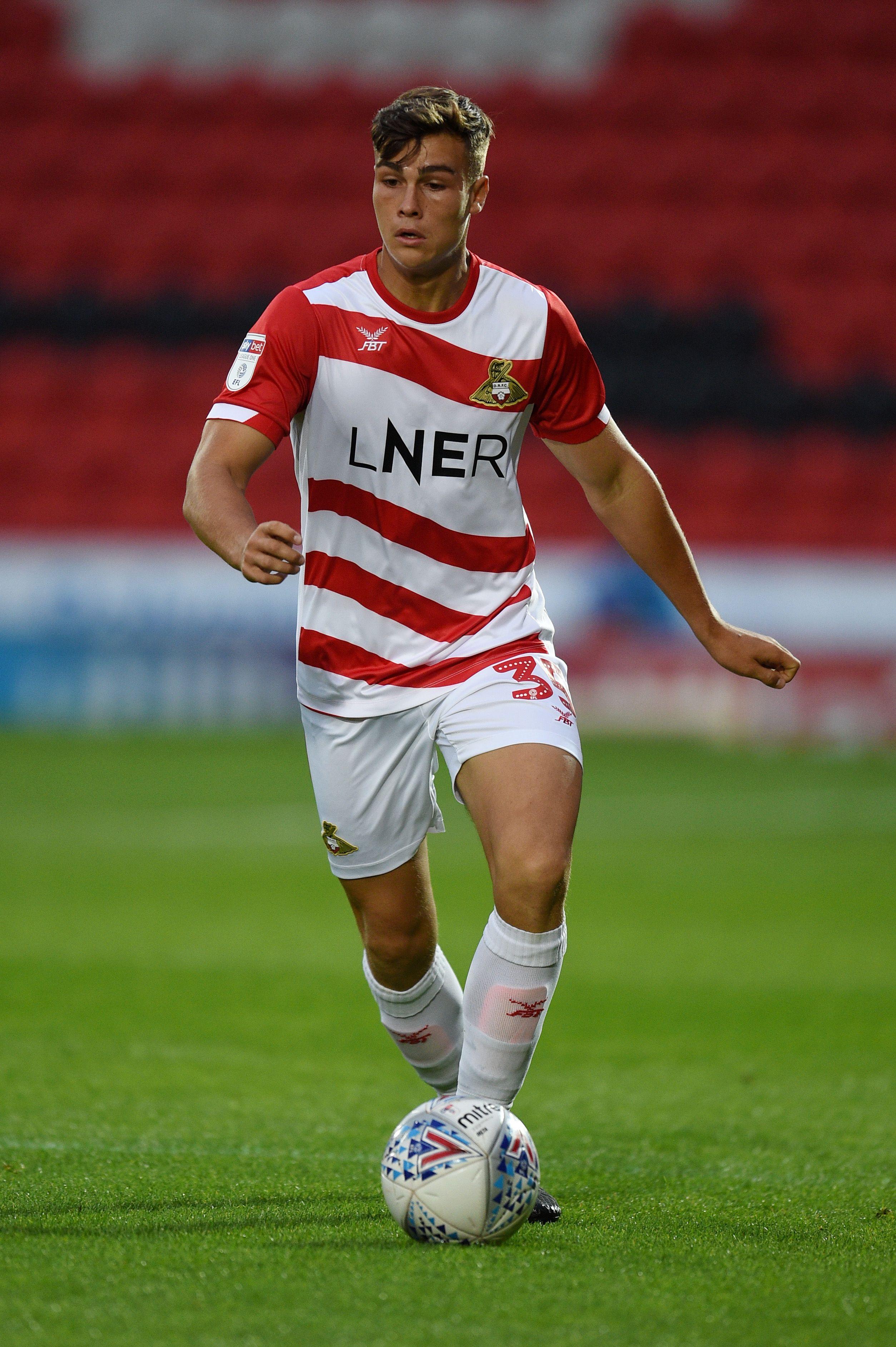 Doncaster Rovers: 'He's earned it' - youngster Branden Horton extends his deal - Doncaster Free Press