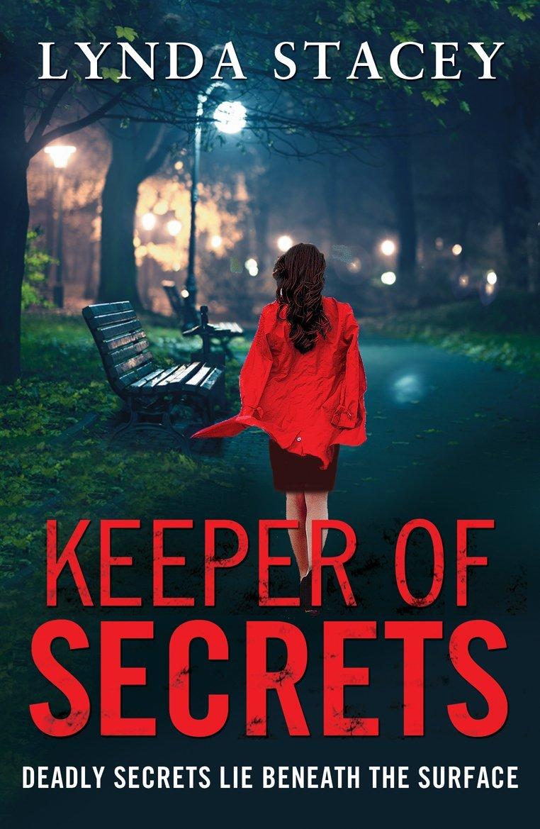 Keeper of Secrets the new Lynda Stacey book