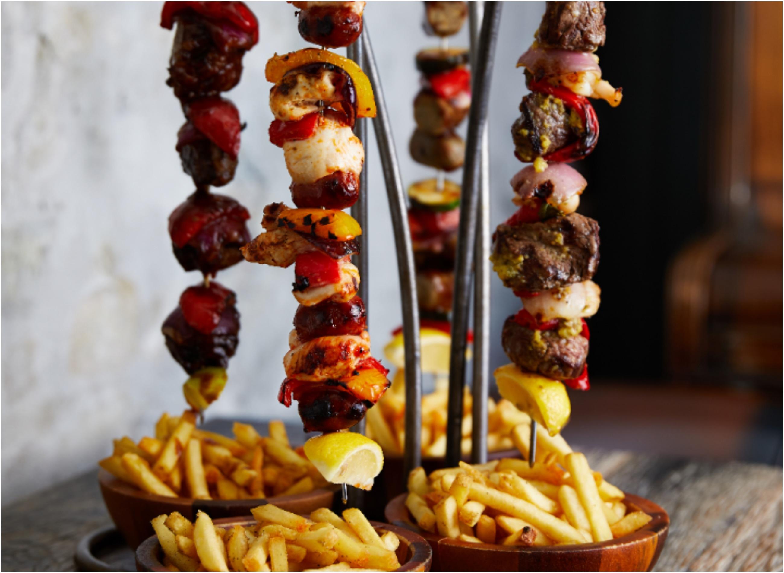 Would you like to get paid for eating kebabs?