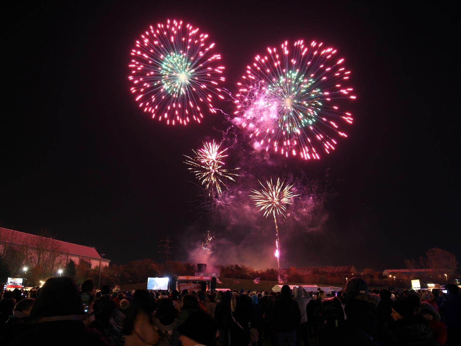 Your complete guide to Bonfire Night and fireworks displays in 