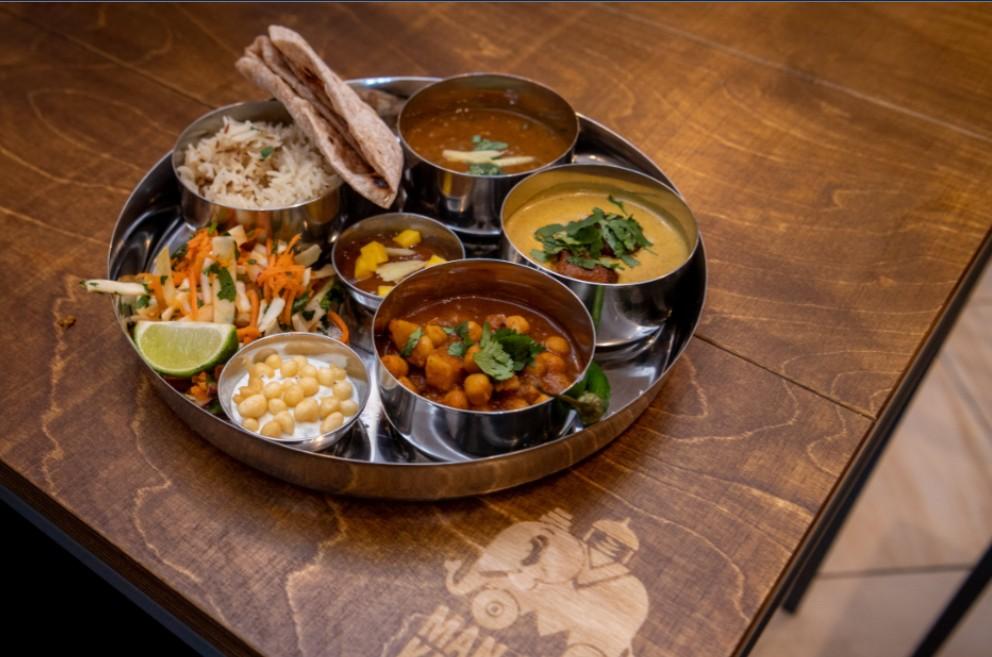 Top ten Indian takeaways in Doncaster.