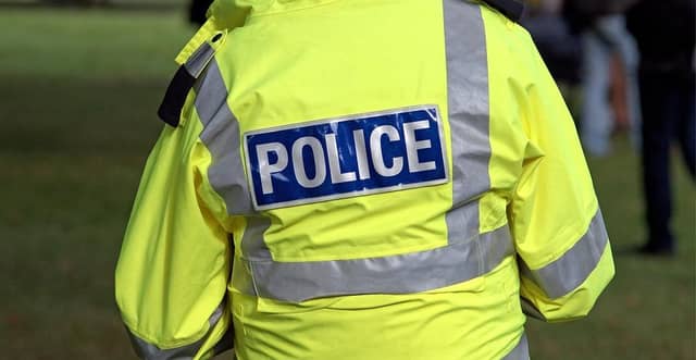The latest police figures have been made available.