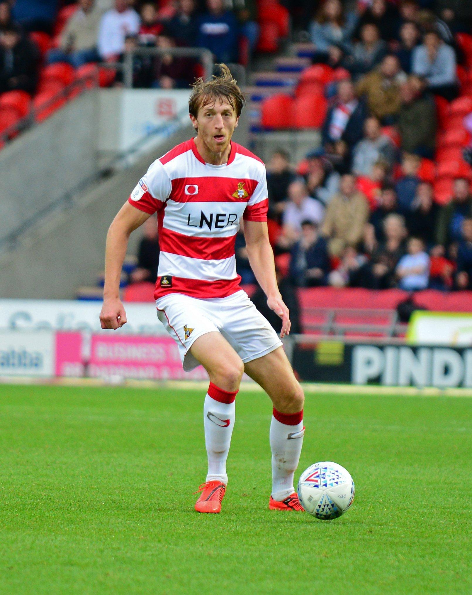 Doncaster Rovers: Tom Anderson on ever-changing defensive partners, form and scoring goals - Doncaster Free Press