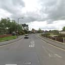 Diversions have been put in place after a crash on Radburn Road, Rossington, Doncaster