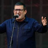 Paul Heaton has announced a UK album tour for late 2024 in support of his new record, "The Mighty Several," due for release on October 11 2024 (Credit:  Jeff J Mitchell/Getty Images)