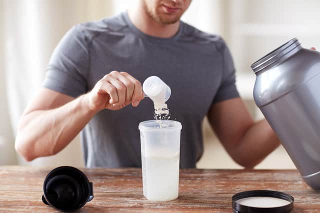 Protein supplements