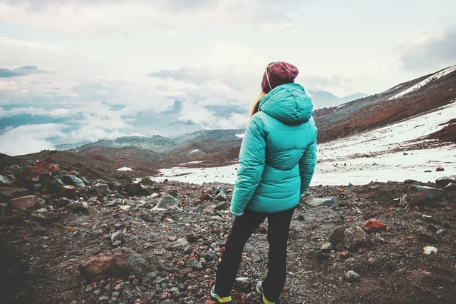 <p>10 best insulated jackets for women 2021: stay warm with jackets from Patagonia, Helly Hansen, Columbia and Decathlon </p>