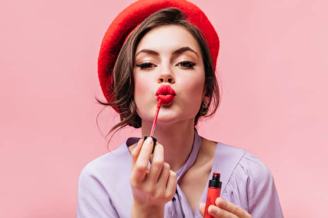 Great, long-lasting bright lipsticks, from Nars, Fenty Beauty, Mac