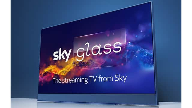 All you need to know about Sky Glass TV