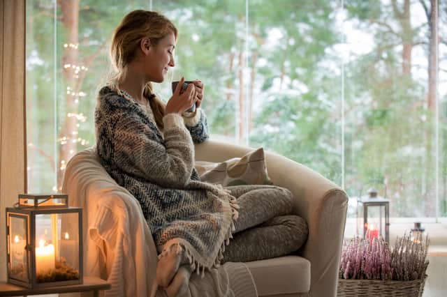 <p>These are 13 things to use to stay warm without using central heating</p>