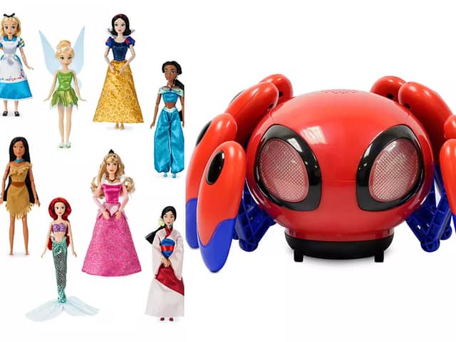 Disney have announced a flash 20 per cent off sale