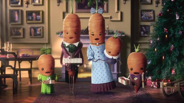 Kevin the Carrot characters, pictured, aren’t the only sought-after toys at Aldi