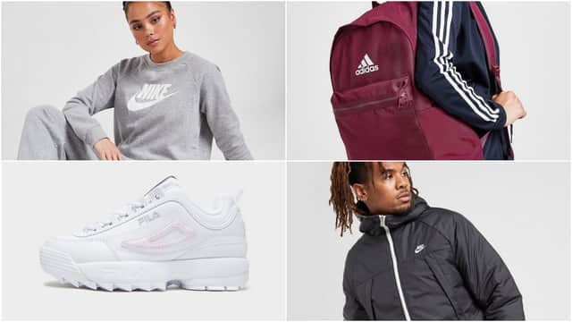 The Best JD Sports Black Friday deals 2021