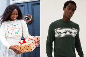 The best Christmas jumpers for women and men