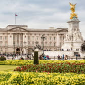 Buckingham Palace 