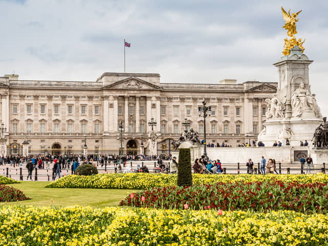 Buckingham Palace 