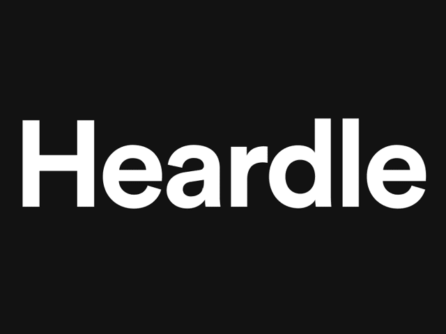 Heardle - Spotify’s audible answer to the runaway success of Worldle