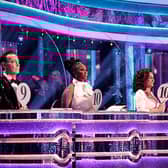 2021’s judging panel of (L-R) Craig Revel Horwood, Motsi Mabuse, Shirley Ballas and Anton Du Beke are set to return for 2022’s Strictly Come Dancing series.