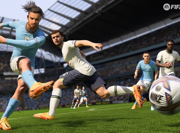 <p>EA Sports release FIFA 23 in September (Photo: EA)</p>
