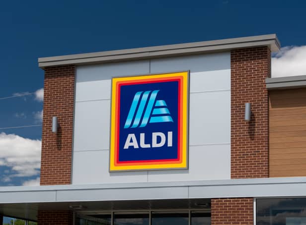 <p>Aldi (logo pictured) and Lidl have some great offers </p>
