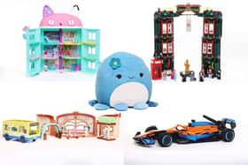 Argos reveals top 15 toys for Christmas 2022, from Paw to Squishmallow