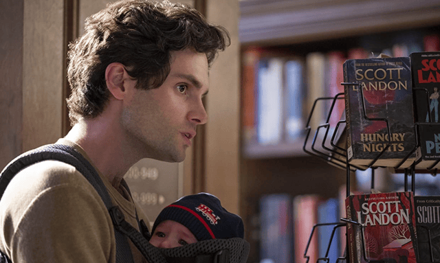 Penn Badgley returns as Joe Goldberg in You season 4