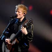 Ed Sheeran (Getty Images)