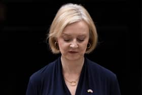 Liz Truss can claim up to £115,000 annually in funding as an ex-Prime Minister.