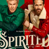 Elf fans rejoice! The new trailer for Spirited with  Will Ferrell alongside Ryan Reynolds, has been released