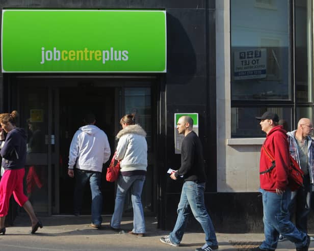 UK unemployment rate rises to 3.7% amid cost of living crisis according to ONS