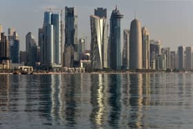 Much of the 2022 World Cup in Qatar will be played in its capital, Doha. 