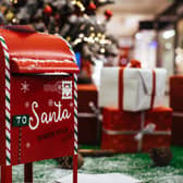 Santa will be expecting your letters very soon!