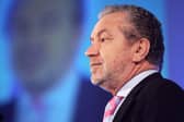 Who will Alan Sugar choose as his business partner in 2023?