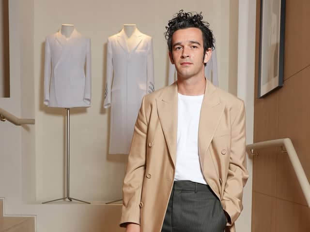 Matty Healy