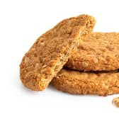 The trusty hobnob