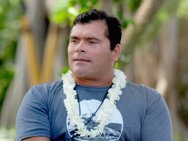 Marcio Freire has died at the age of 47 after being involved in a surfing accident in portugal. (Credit: Getty Images)