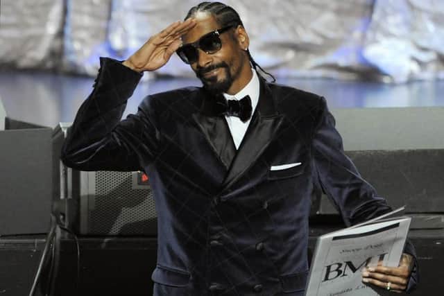 Snoop Dogg will go on stage in Leeds this year