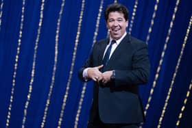 Michael McIntyre has announced a new world tour 