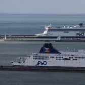 P&O Ferries offer post-Easter traffic advice (Photo: Getty Images)