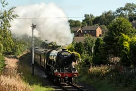 Flying Scotsman to travel the UK for its 100th birthday - here’s where you can see it.