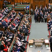 MPs have been given a 2.9% pay rise, starting from April 1.