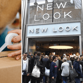 New Look shoppers now have to pay a fee to send back items via post