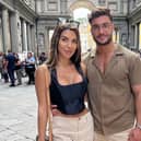 Davide Sanclimenti and Ekin-Su have revealed someone attempted to break into their home whilst they were on holiday (@davidesancli - Instagram)