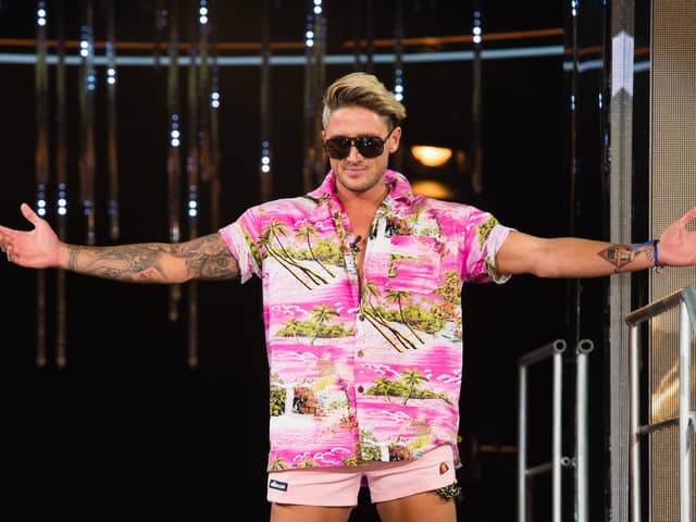 Reality TV star Stephen Bear is set to be sentenced on Friday (March 3) for sharing a private video of him having sex with his former girlfriend, Georgia Harrison, on his OnlyFans website. 