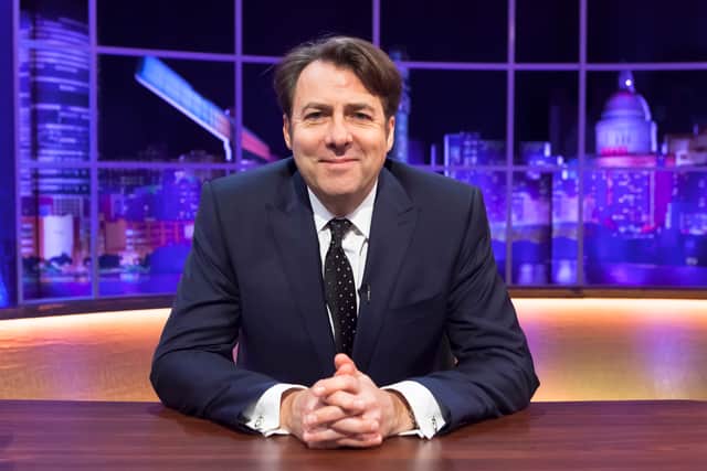 The Jonathan Ross Show: Who is on ITV show this week including Maya Jama, Niall Horan & James Acaster
