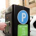 Say goodbye to pay and display parking machines in the UK - Credit: Adobe