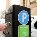 Say goodbye to pay and display parking machines in the UK - Credit: Adobe