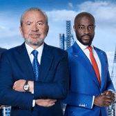 Who will be Lord Alan Sugar’s next business partner? 